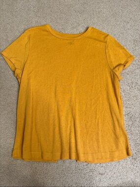 Tulip Back Tee